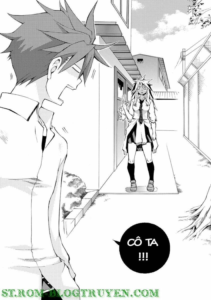Nyankoi! Chapter 3 - Trang 18