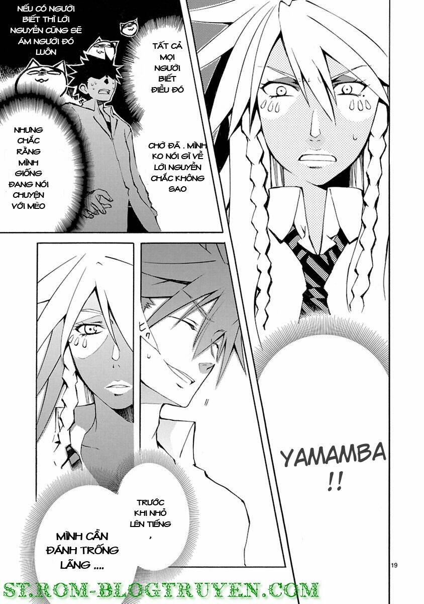 Nyankoi! Chapter 3 - Trang 19