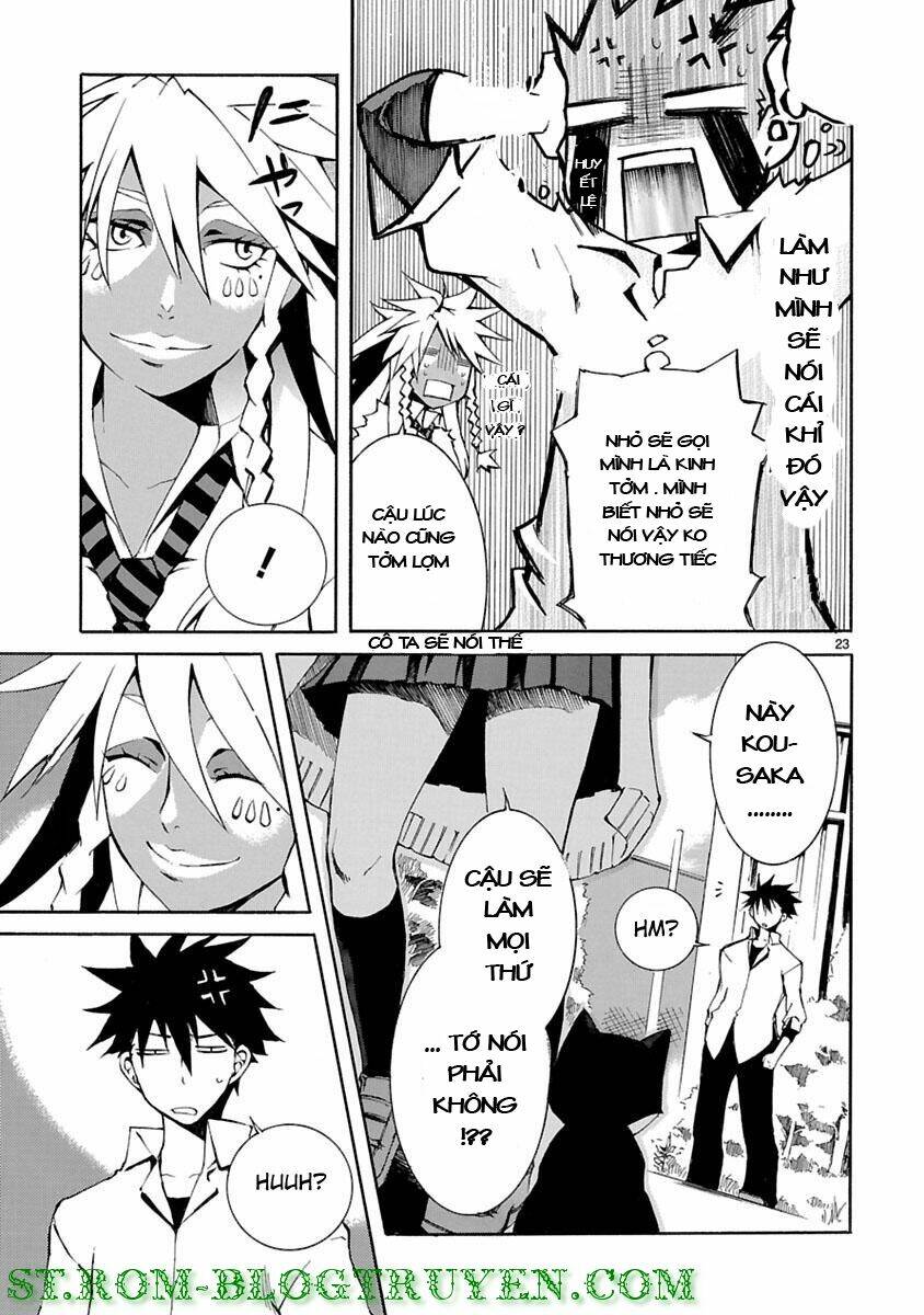 Nyankoi! Chapter 3 - Trang 23