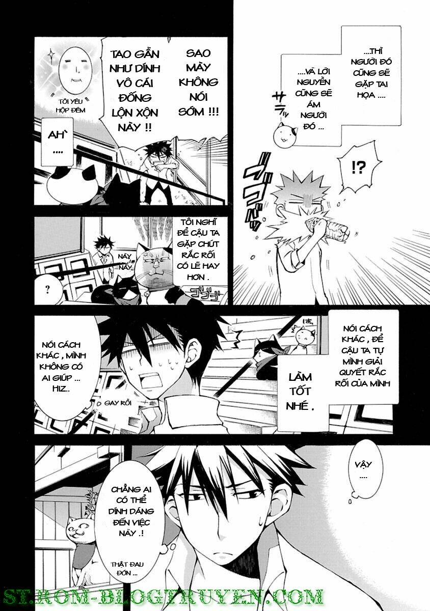 Nyankoi! Chapter 3 - Trang 3