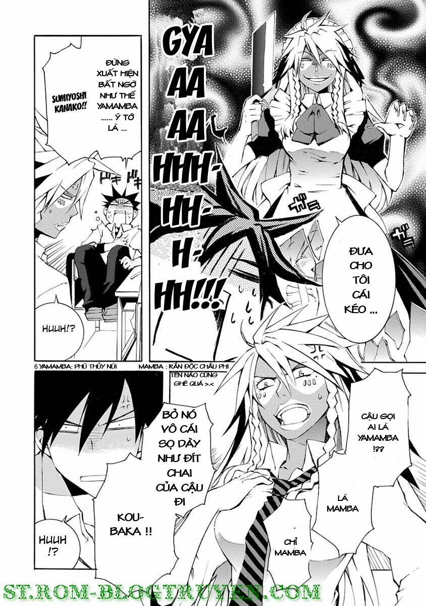 Nyankoi! Chapter 3 - Trang 6