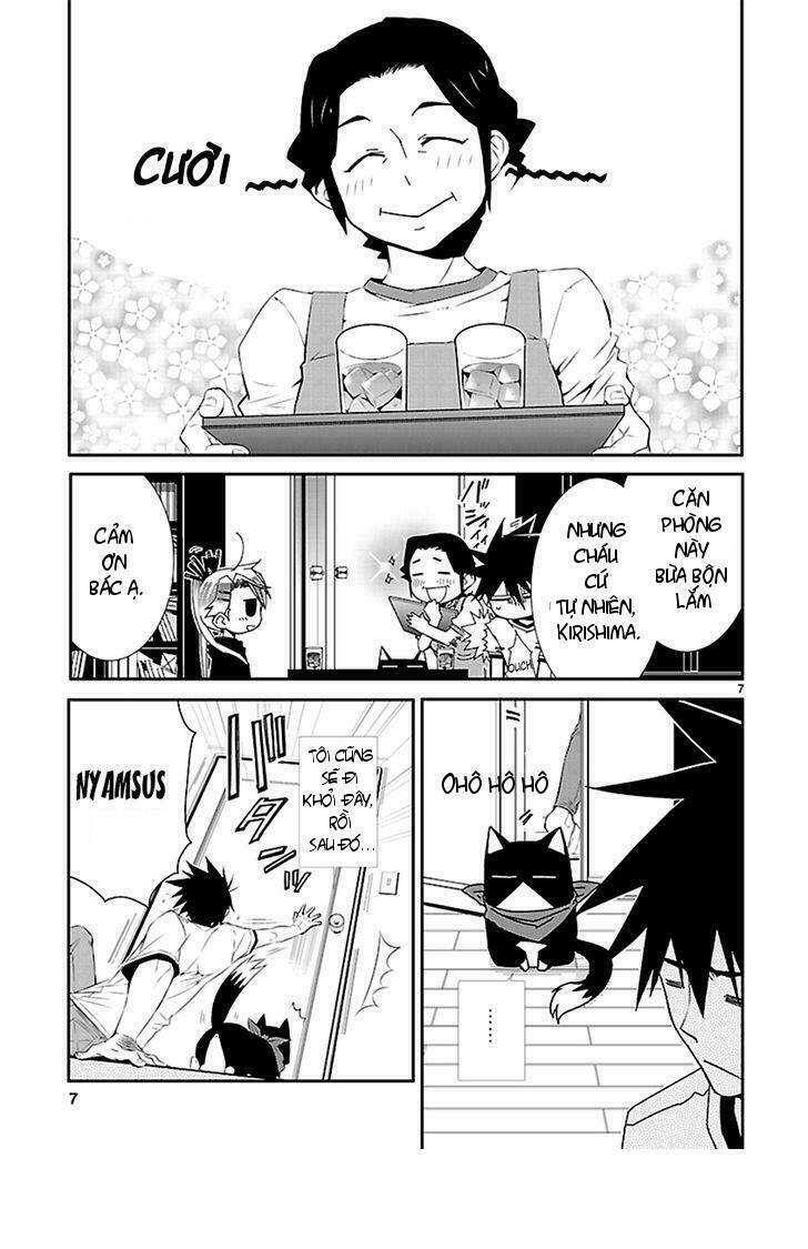 Nyankoi! Chapter 30 - Trang 9