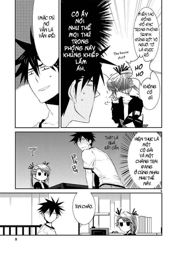 Nyankoi! Chapter 30 - Trang 11