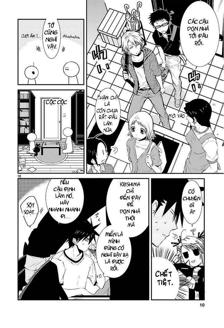 Nyankoi! Chapter 30 - Trang 12