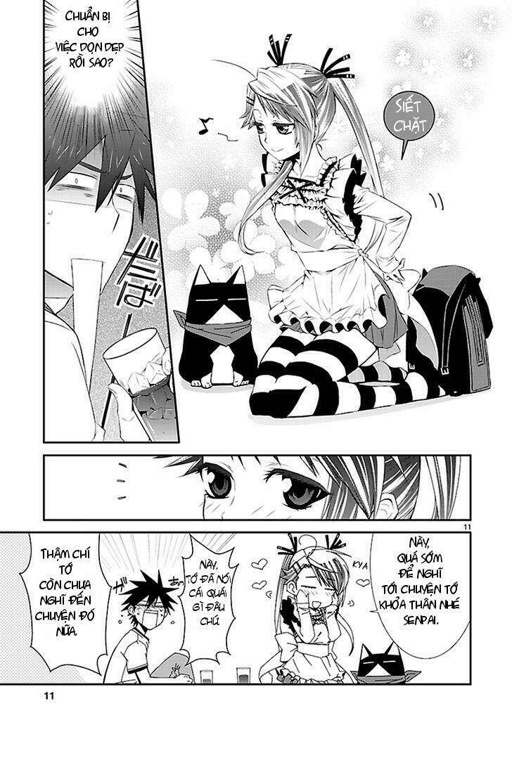 Nyankoi! Chapter 30 - Trang 13