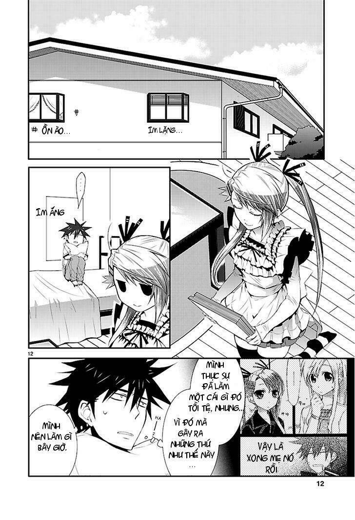 Nyankoi! Chapter 30 - Trang 14