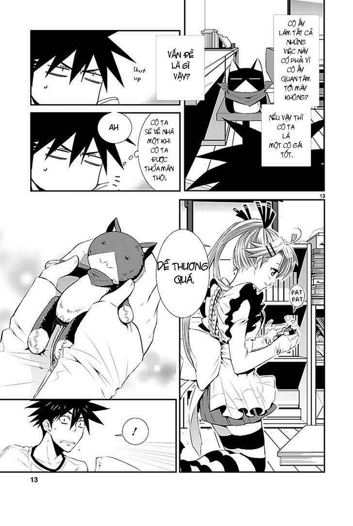 Nyankoi! Chapter 30 - Trang 15