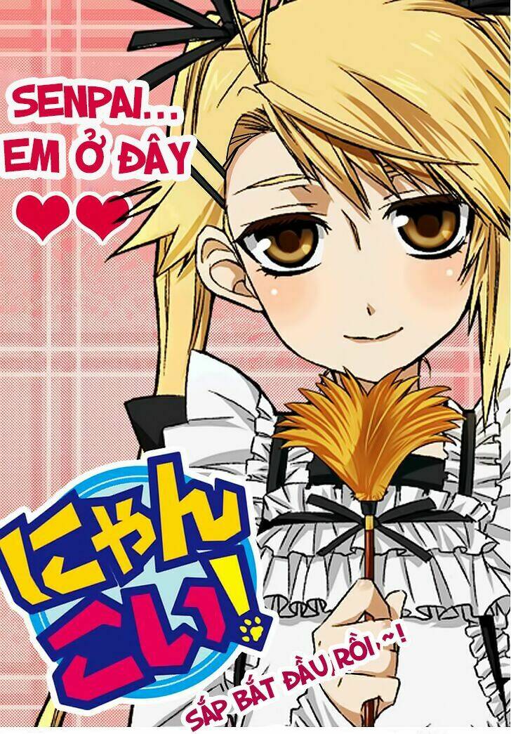 Nyankoi! Chapter 30 - Trang 1