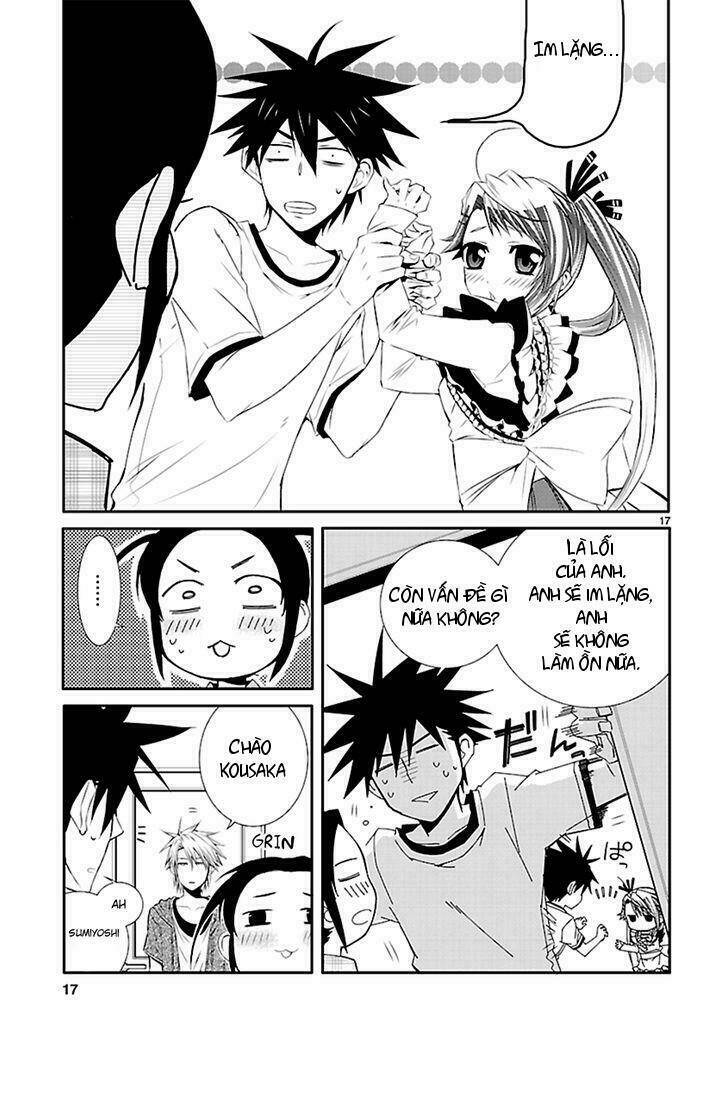 Nyankoi! Chapter 30 - Trang 19