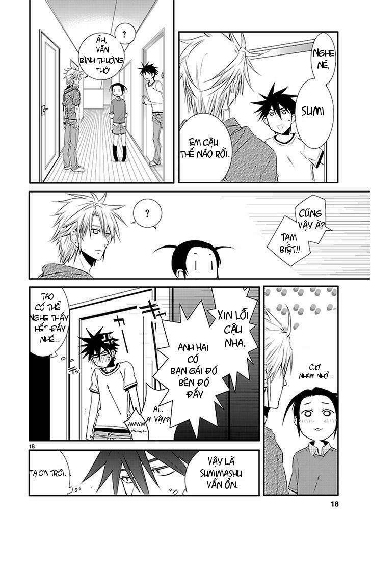 Nyankoi! Chapter 30 - Trang 20