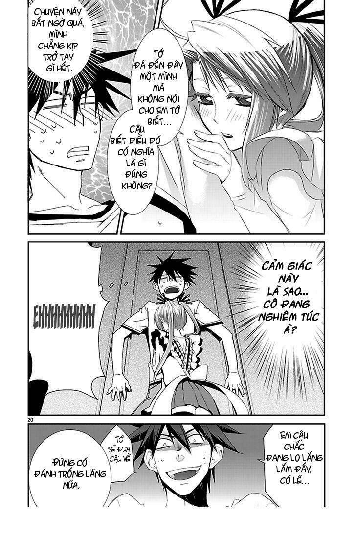 Nyankoi! Chapter 30 - Trang 22