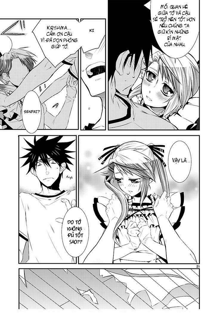 Nyankoi! Chapter 30 - Trang 23