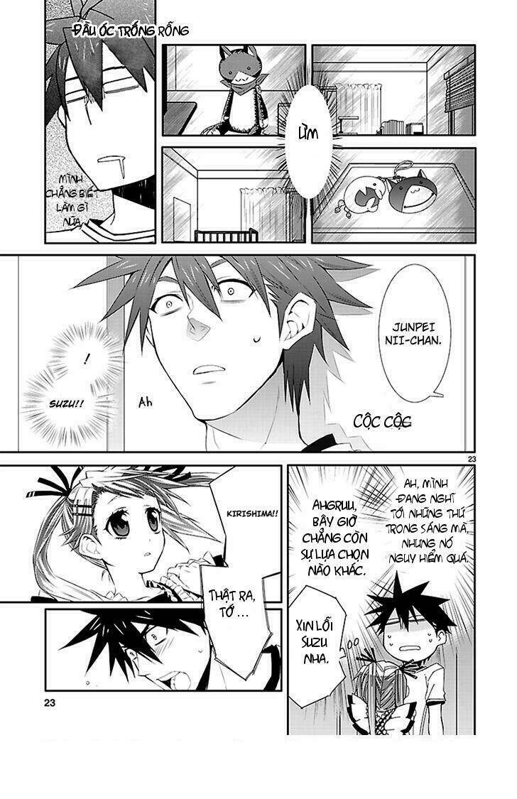 Nyankoi! Chapter 30 - Trang 25