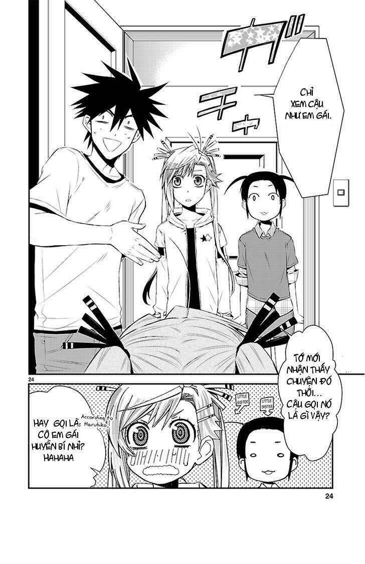 Nyankoi! Chapter 30 - Trang 26