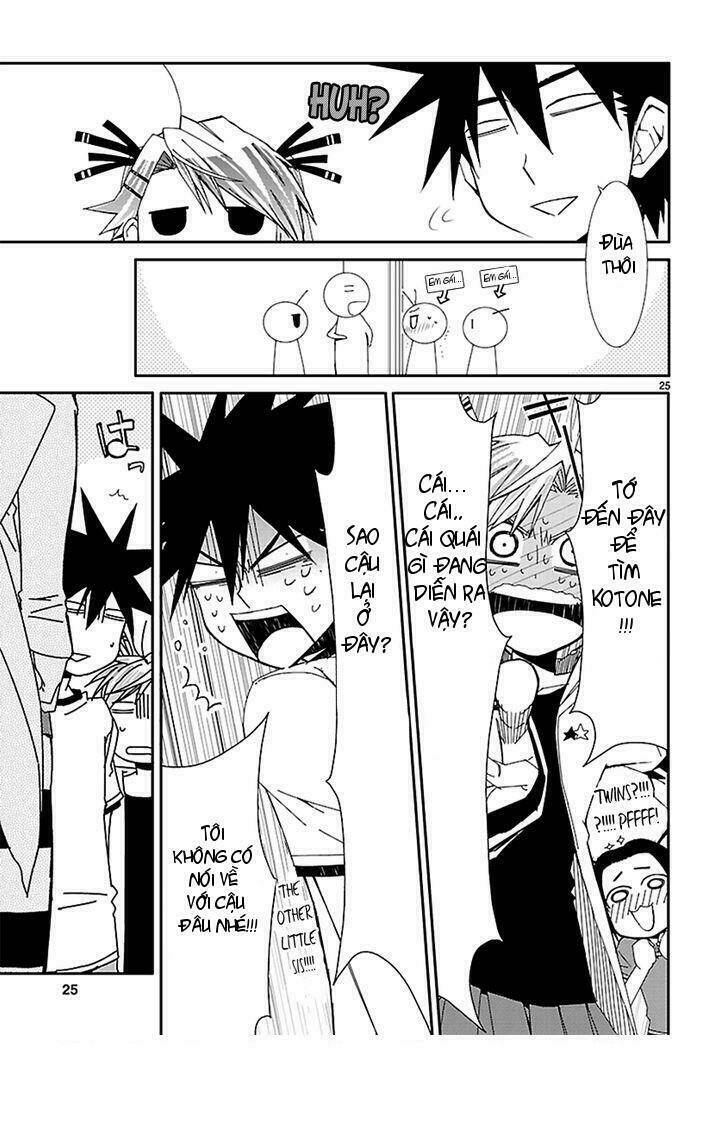 Nyankoi! Chapter 30 - Trang 27