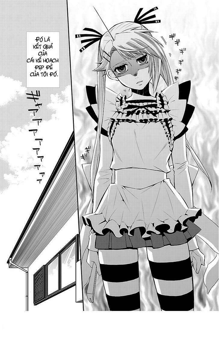 Nyankoi! Chapter 30 - Trang 28