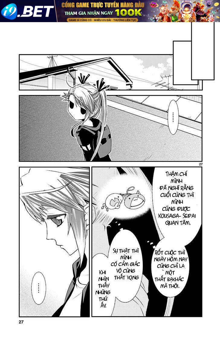 Nyankoi! Chapter 30 - Trang 29