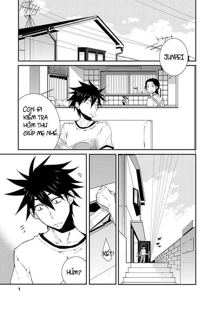 Nyankoi! Chapter 30 - Trang 3