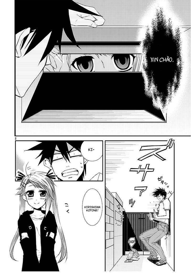 Nyankoi! Chapter 30 - Trang 4