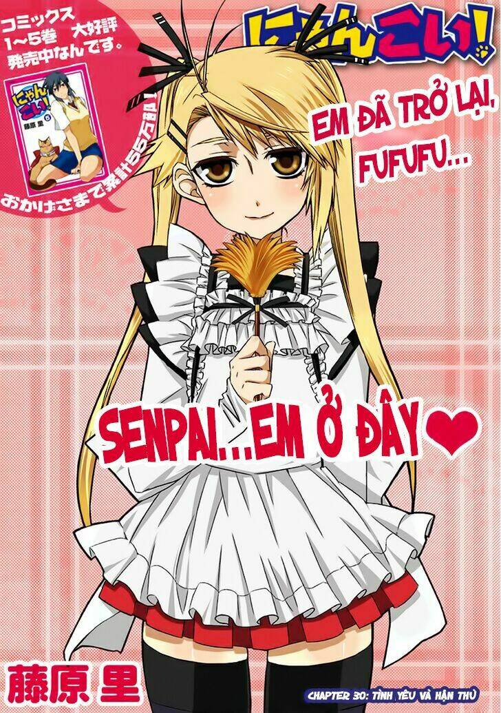 Nyankoi! Chapter 30 - Trang 5