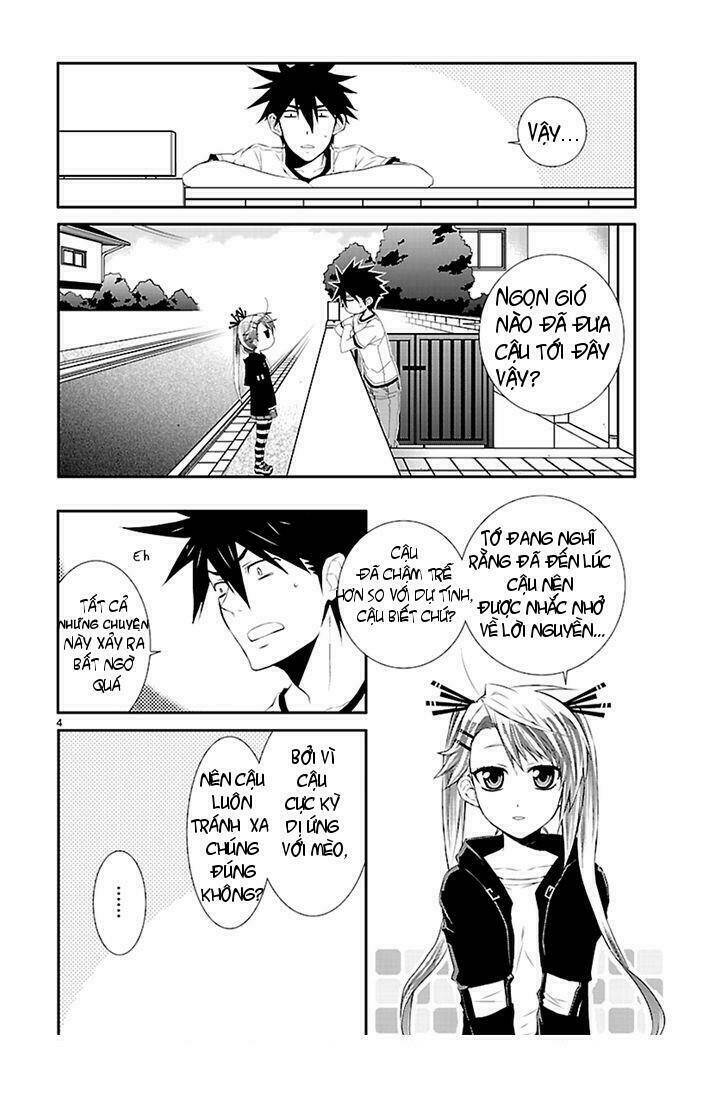 Nyankoi! Chapter 30 - Trang 6