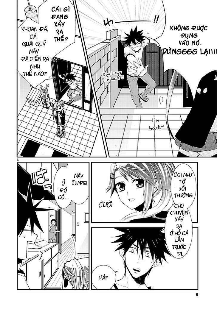 Nyankoi! Chapter 30 - Trang 8