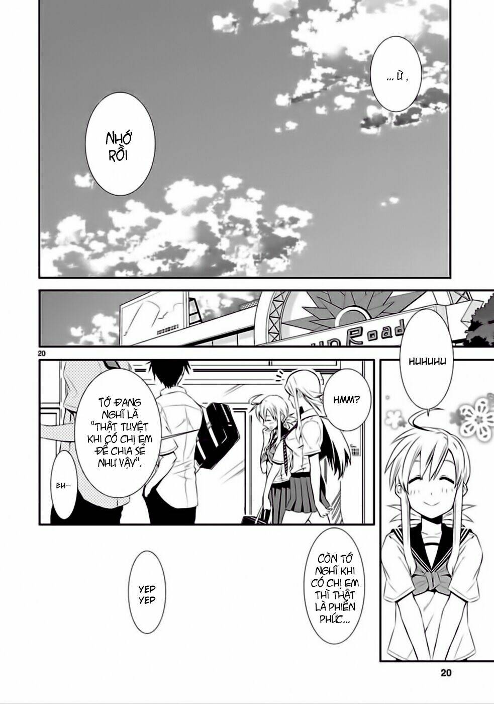 Nyankoi! Chapter 31 - Trang 20