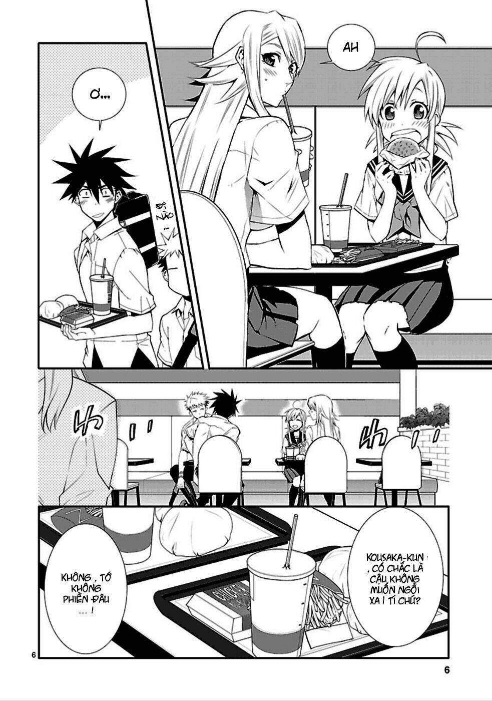 Nyankoi! Chapter 31 - Trang 6