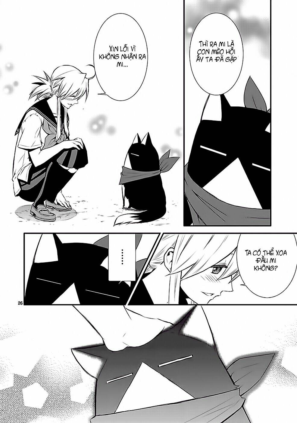 Nyankoi! Chapter 32 - Trang 27