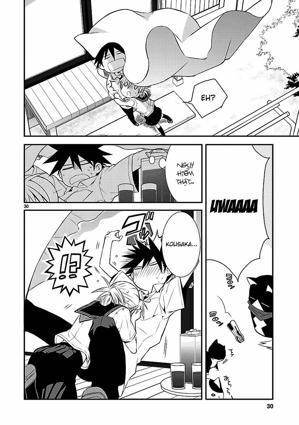 Nyankoi! Chapter 32 - Trang 31