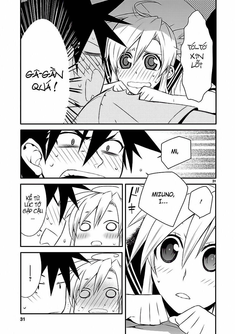 Nyankoi! Chapter 32 - Trang 32