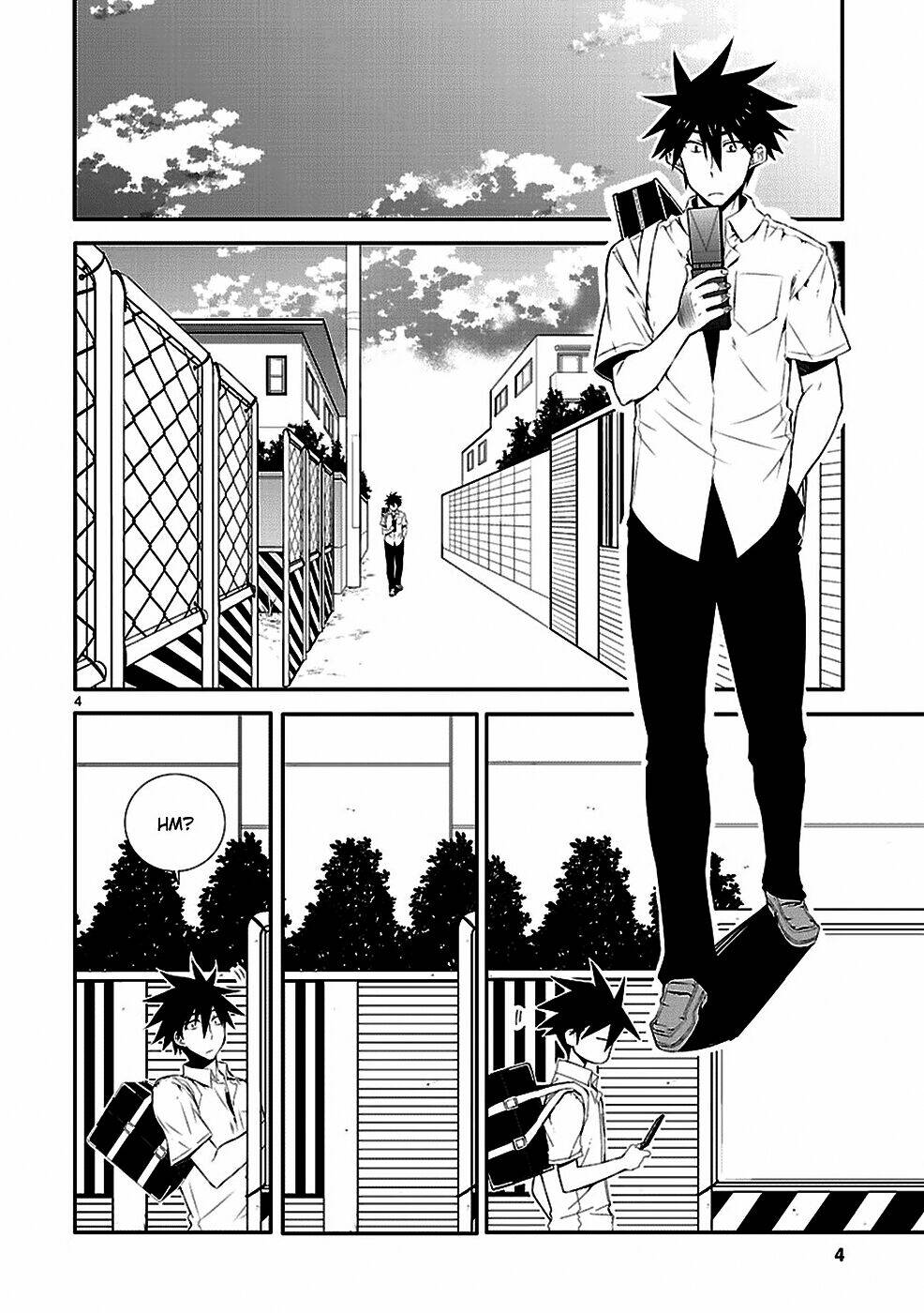 Nyankoi! Chapter 32 - Trang 5