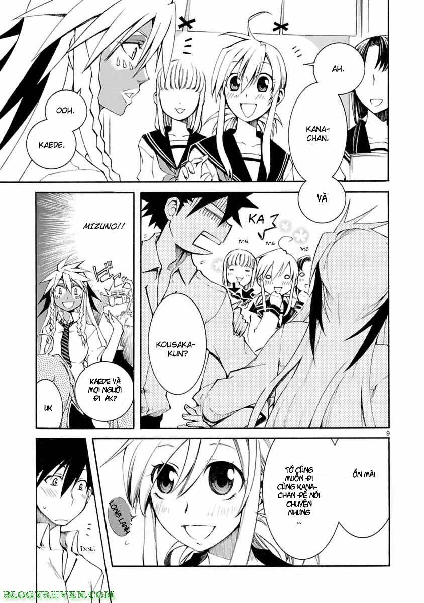 Nyankoi! Chapter 4 - Trang 9