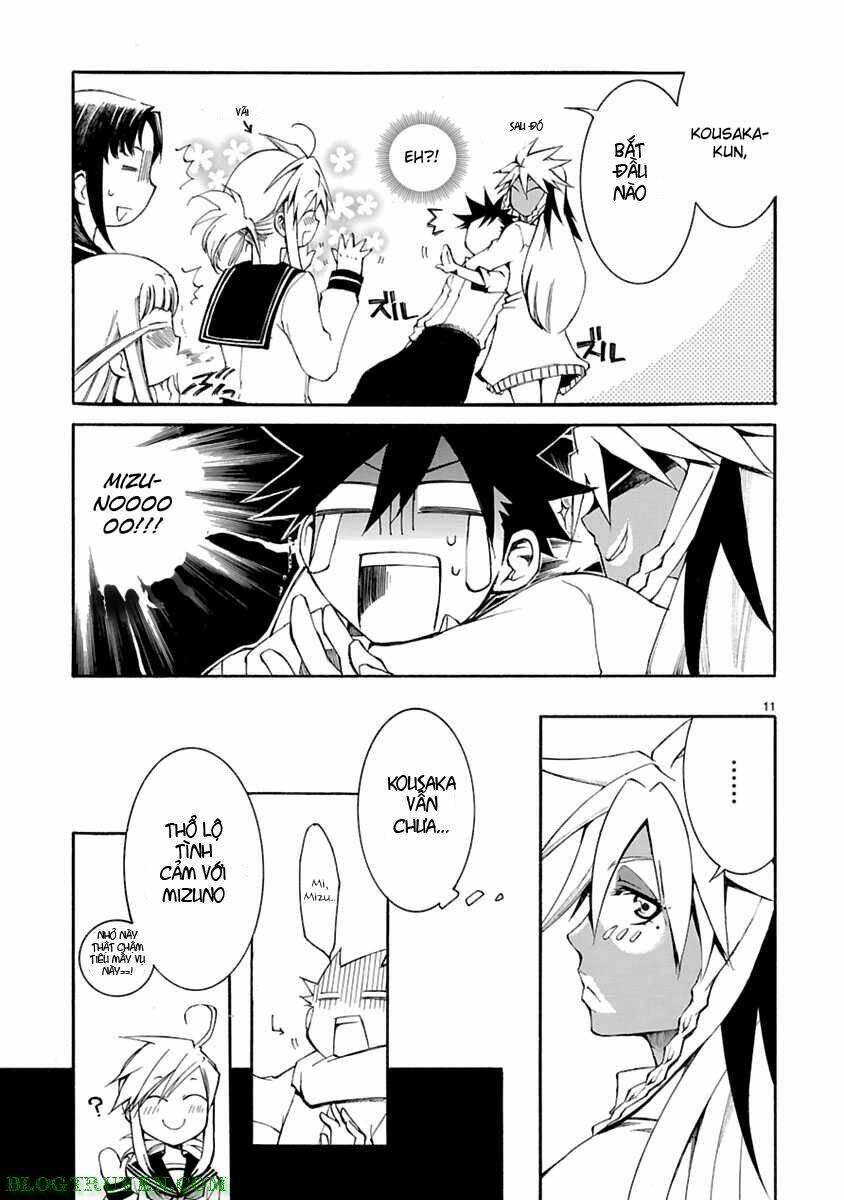 Nyankoi! Chapter 4 - Trang 11