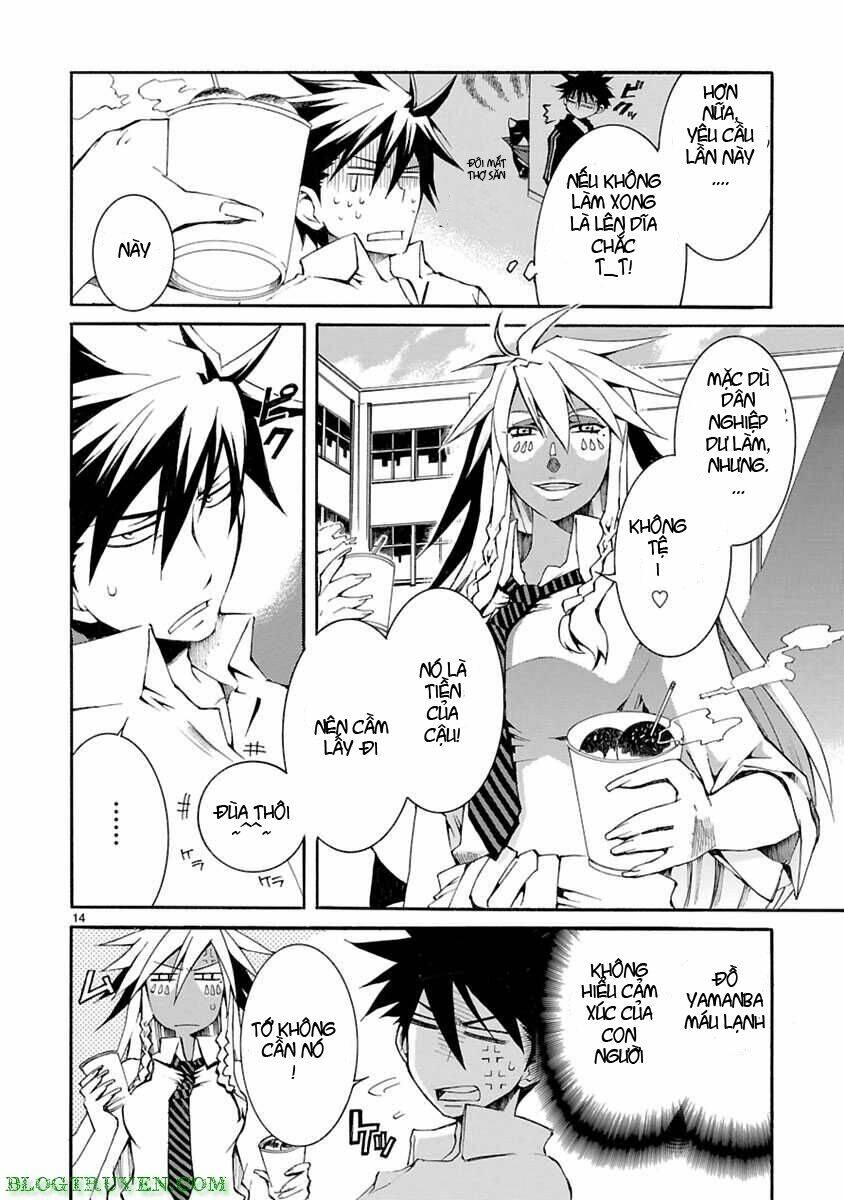 Nyankoi! Chapter 4 - Trang 14