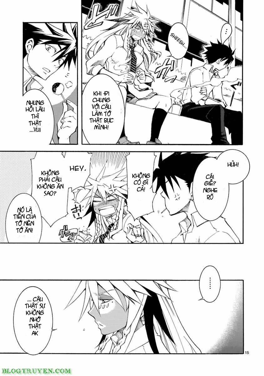 Nyankoi! Chapter 4 - Trang 15