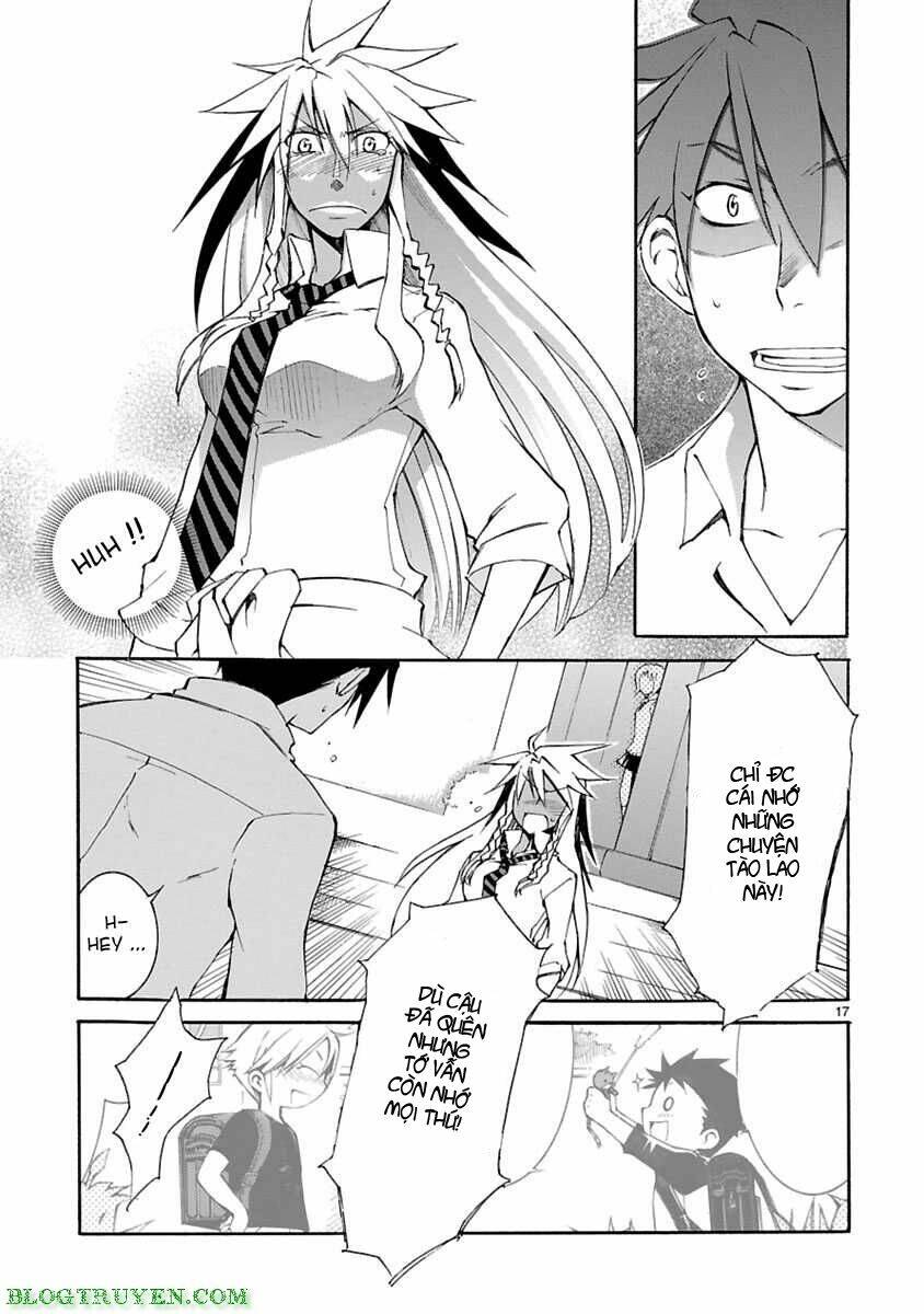 Nyankoi! Chapter 4 - Trang 17
