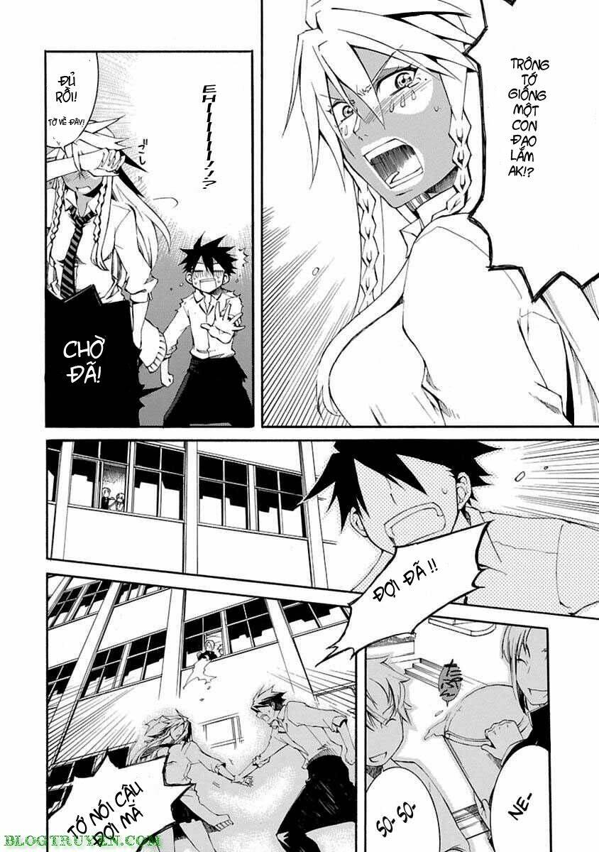 Nyankoi! Chapter 4 - Trang 18