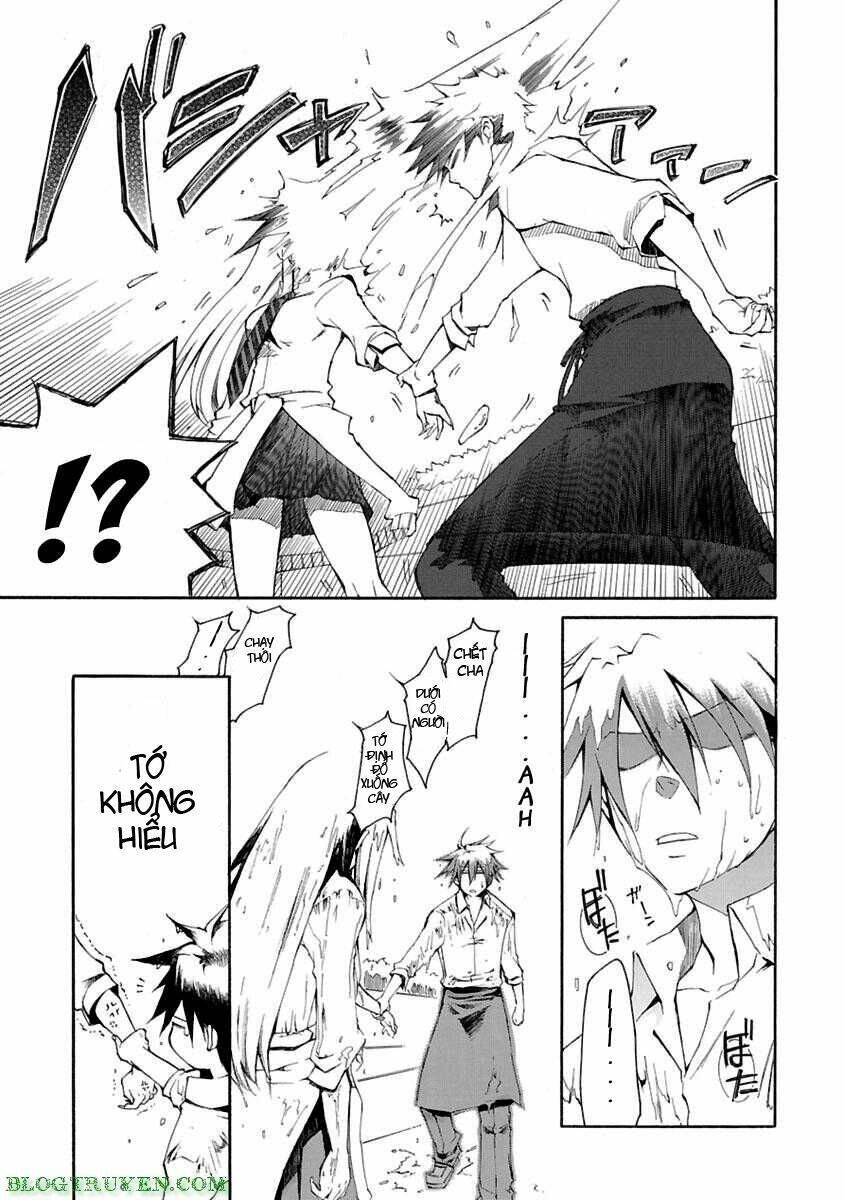 Nyankoi! Chapter 4 - Trang 19