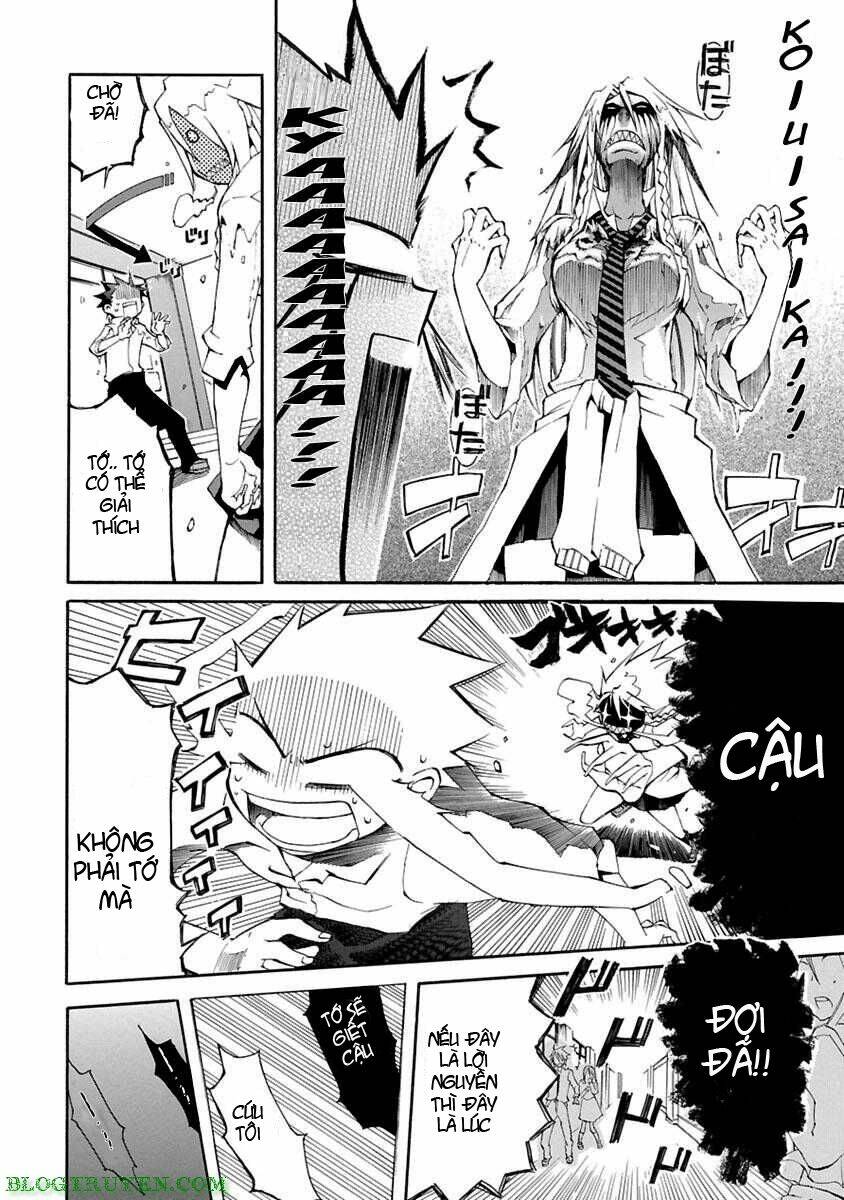 Nyankoi! Chapter 4 - Trang 20