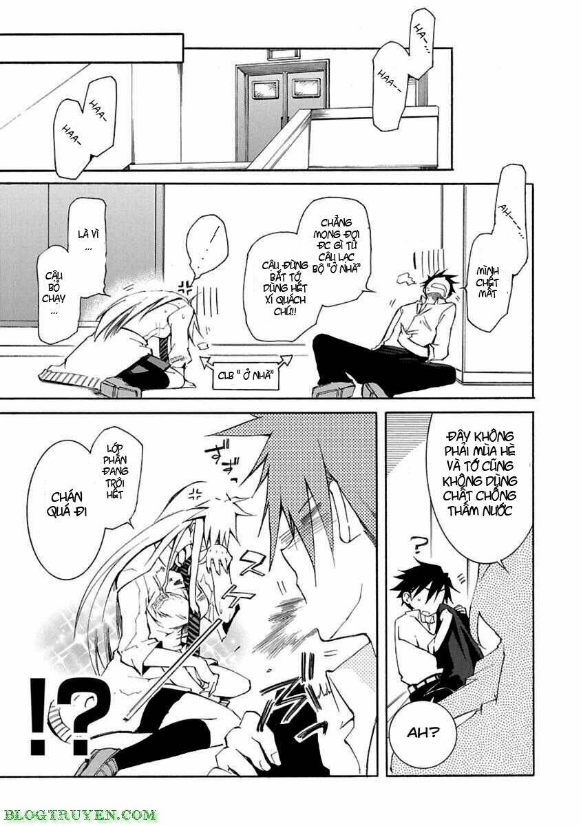 Nyankoi! Chapter 4 - Trang 21