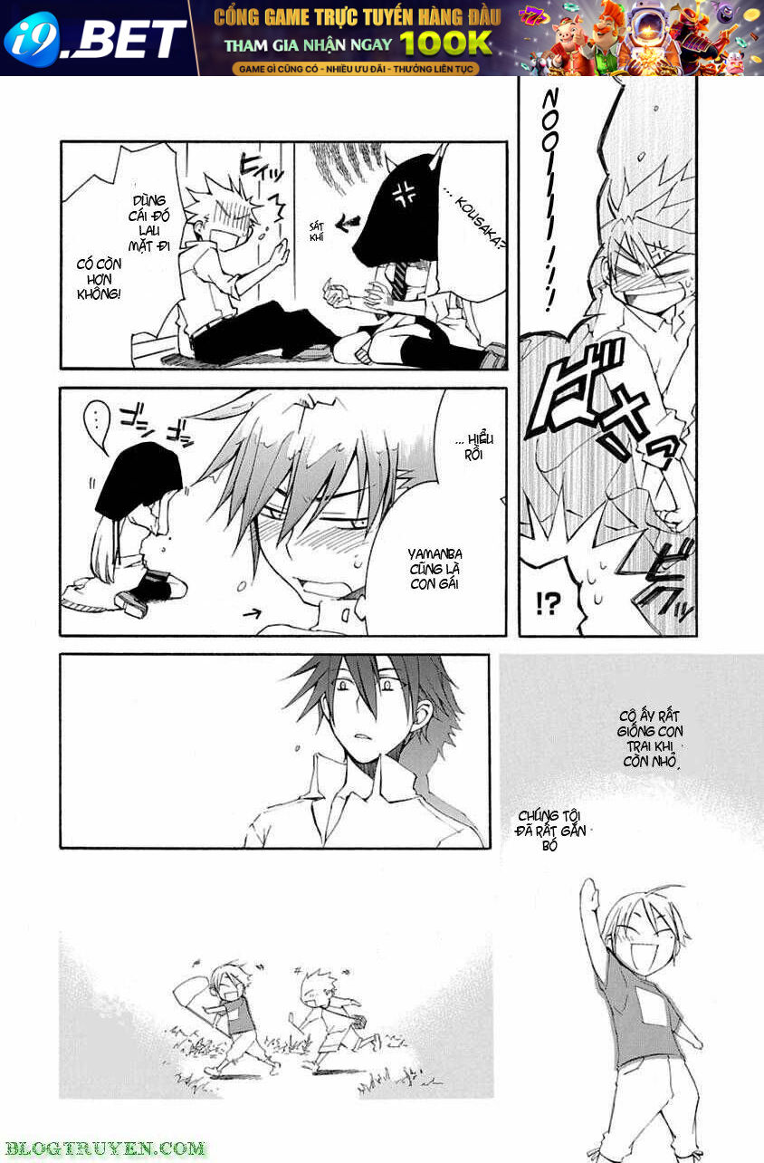 Nyankoi! Chapter 4 - Trang 22