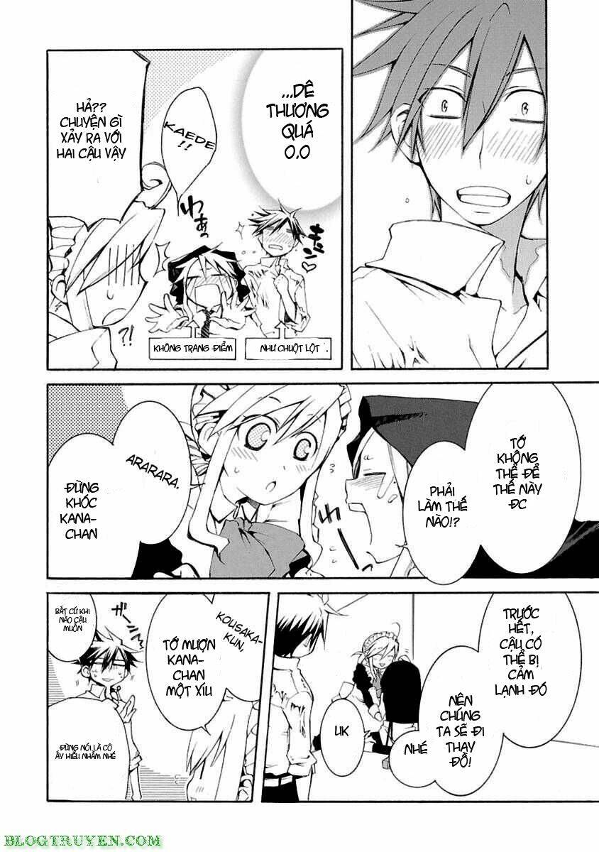 Nyankoi! Chapter 4 - Trang 24