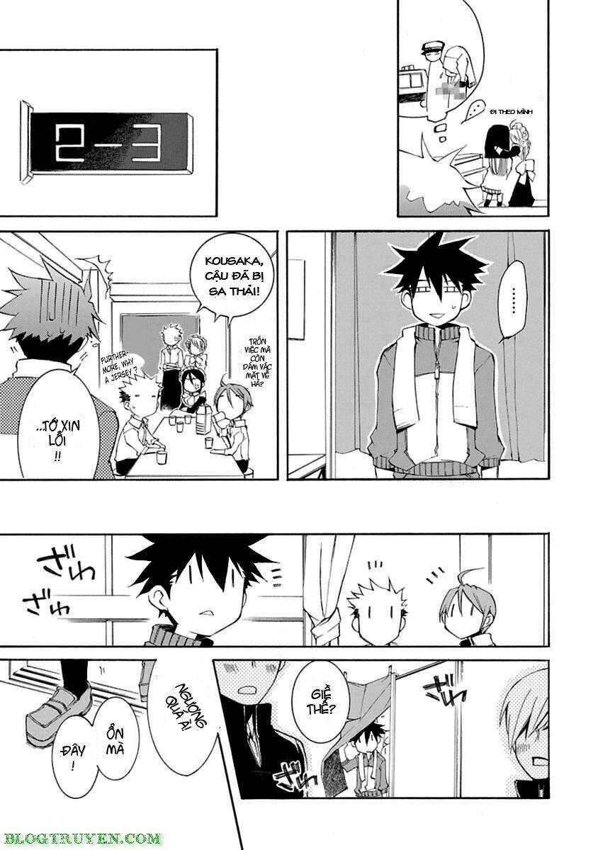 Nyankoi! Chapter 4 - Trang 25