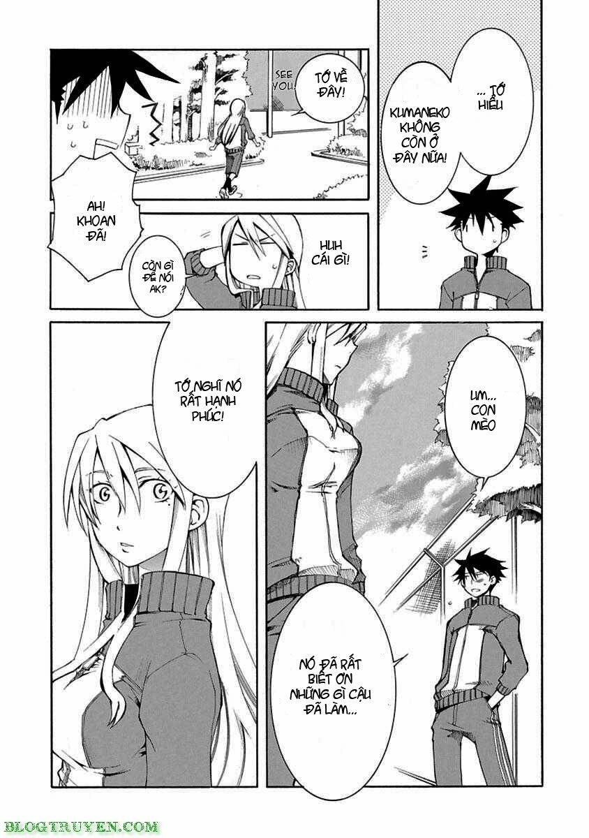Nyankoi! Chapter 4 - Trang 29