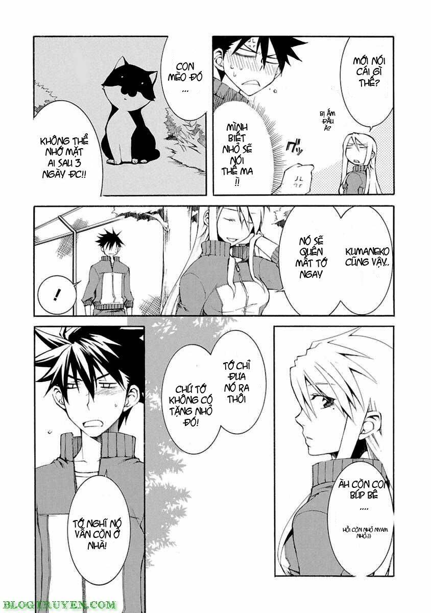 Nyankoi! Chapter 4 - Trang 30