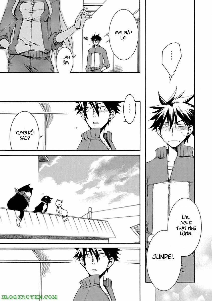 Nyankoi! Chapter 4 - Trang 33