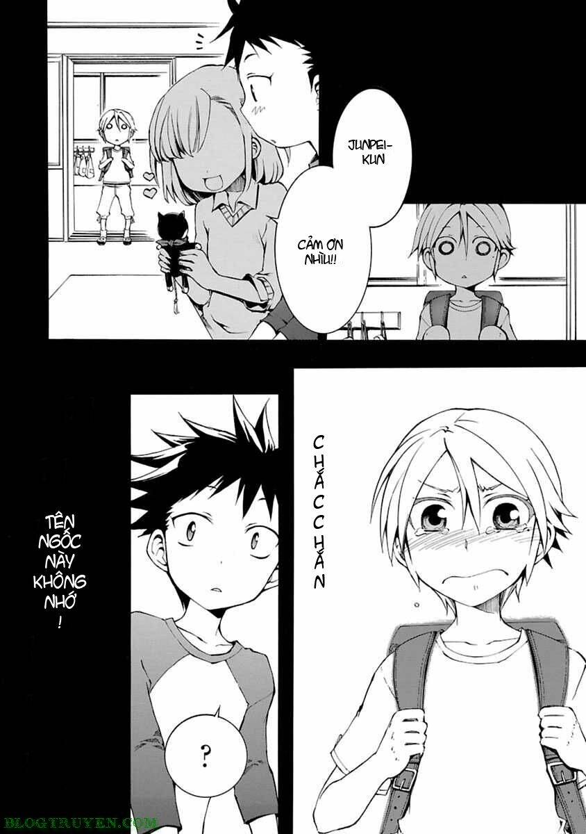 Nyankoi! Chapter 4 - Trang 3