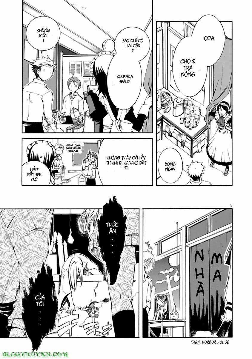 Nyankoi! Chapter 4 - Trang 5