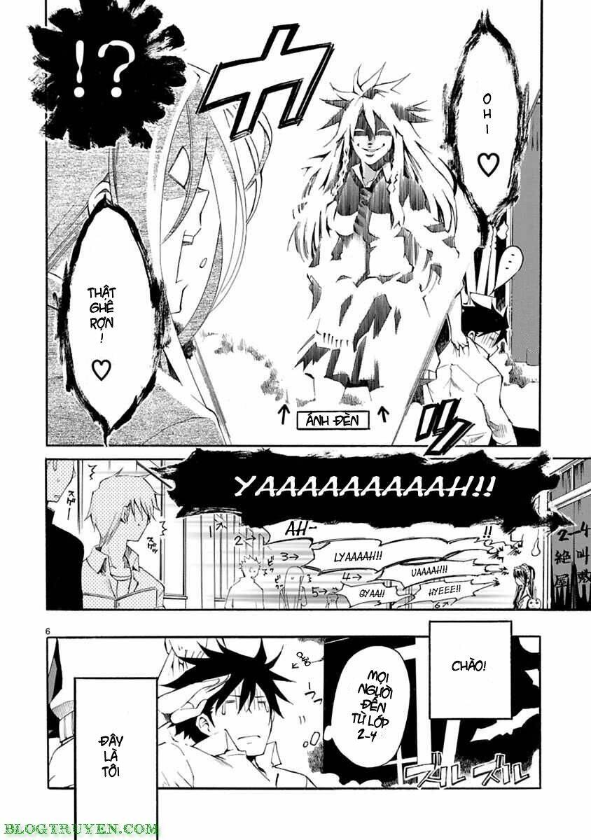 Nyankoi! Chapter 4 - Trang 6